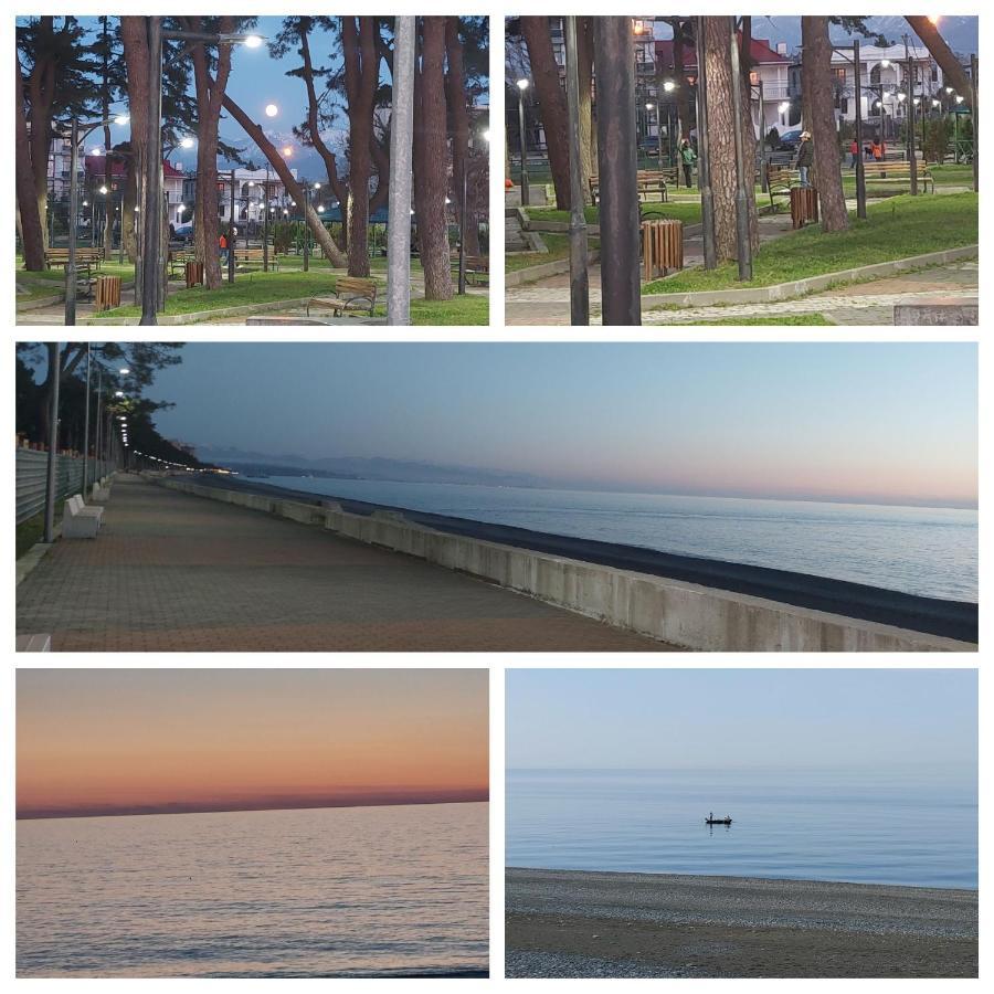 Green Terrace Kobuleti Eksteriør billede