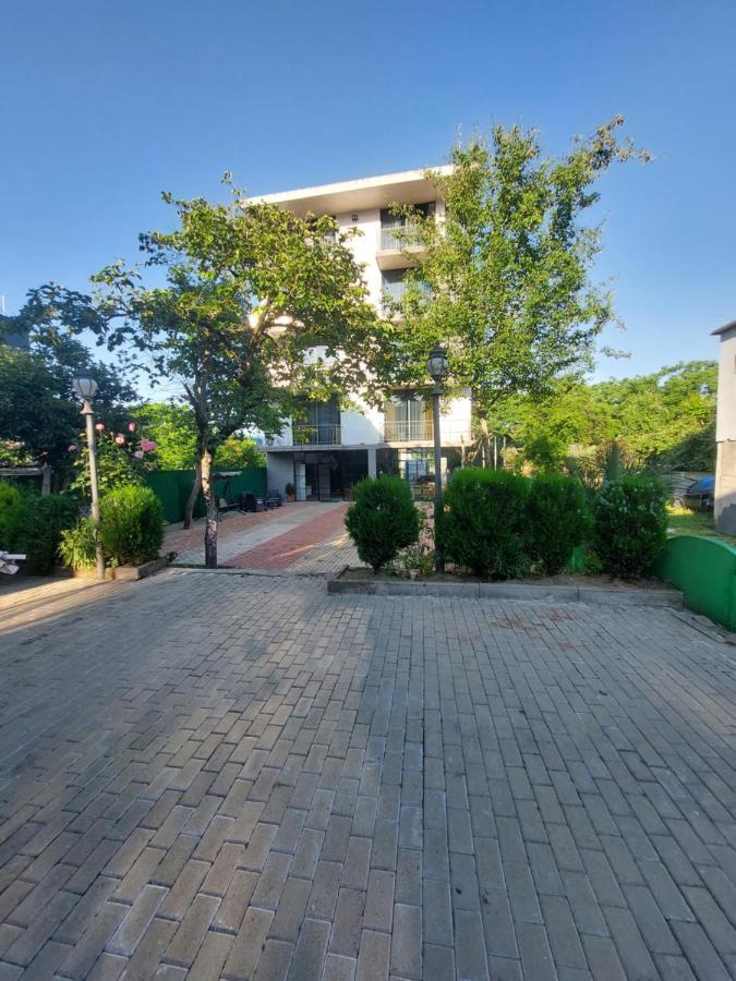 Green Terrace Kobuleti Eksteriør billede