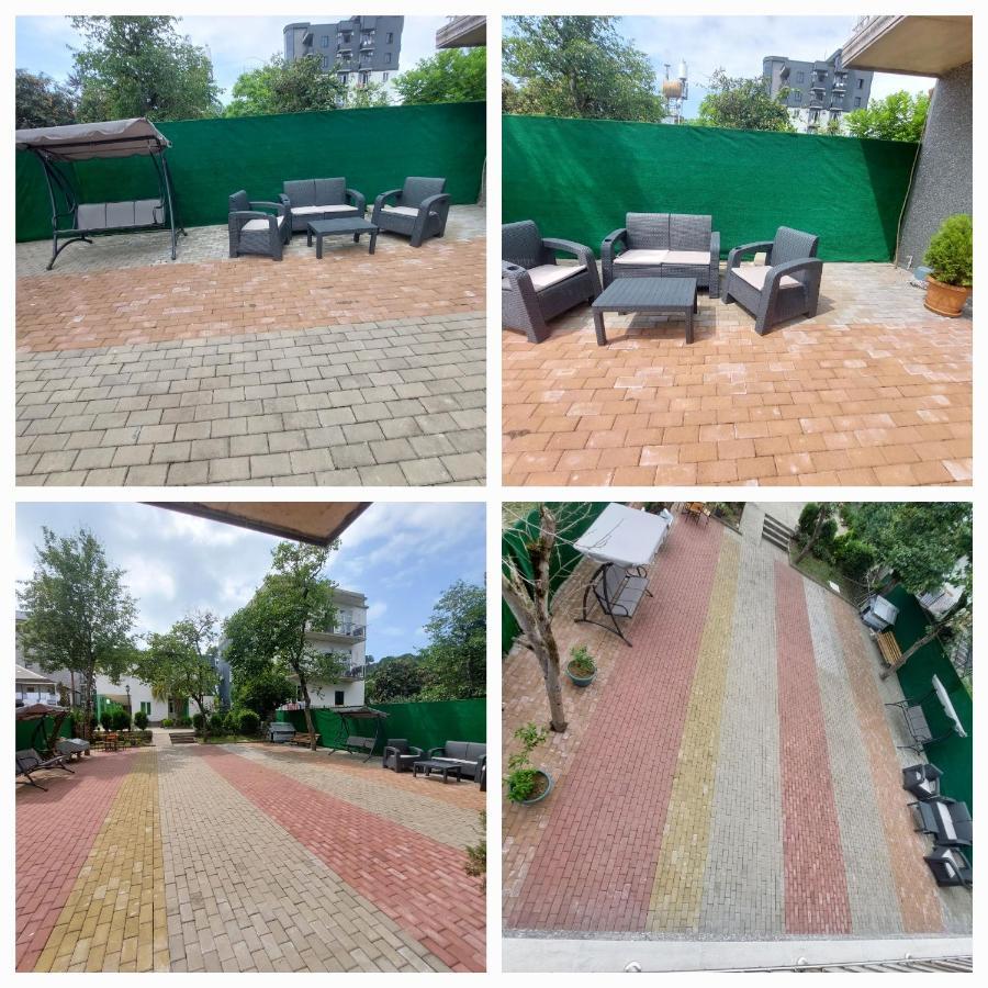 Green Terrace Kobuleti Eksteriør billede